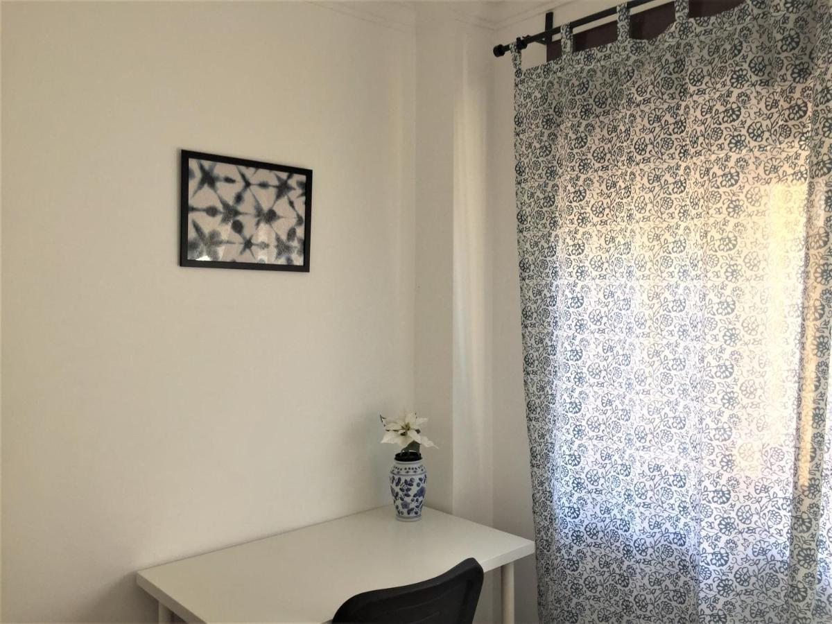 Apartamento Lisboa - Reboleira Amadora Bagian luar foto