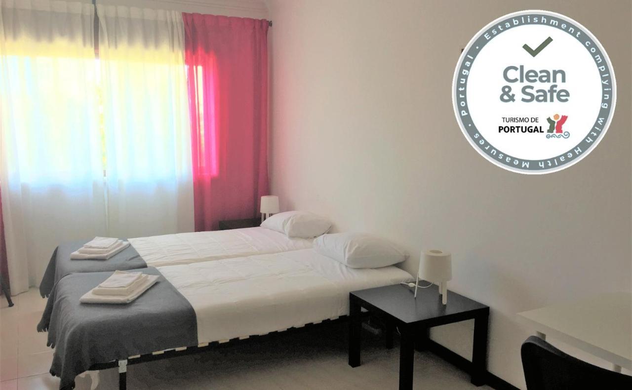 Apartamento Lisboa - Reboleira Amadora Bagian luar foto